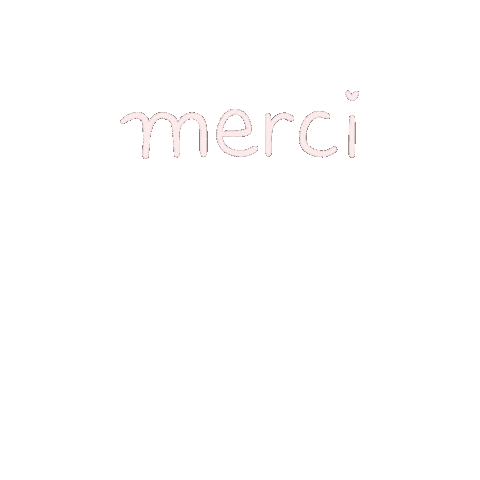 Thank U Love Sticker