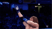 aj styles sport GIF by WWE