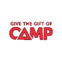 Giftofcamp Sticker by YMCA of Greater Halifax/Dartmouth