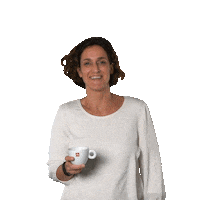 LeadrsMarketing yes confetti koffie sylvie Sticker