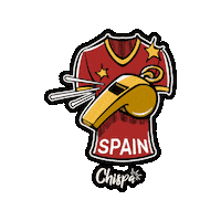 Vamos Lets Go Sticker by Chispa App