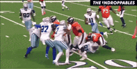 Broncos Denver GIF by The Undroppables