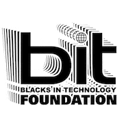 blacksintechnology  Sticker
