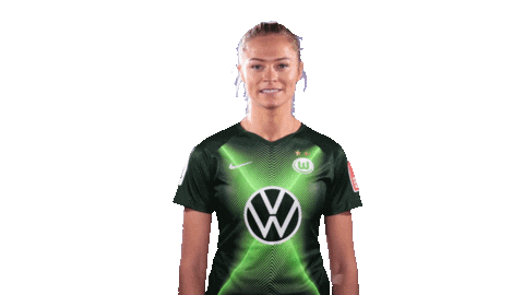 Soccer Sport Sticker by VfL Wolfsburg