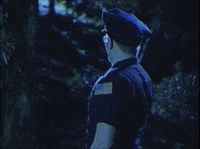 sassy cop GIF by Dude Bro Party Massacre III