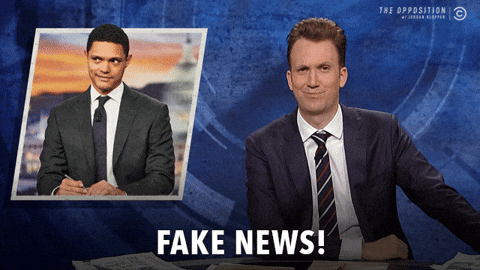 the daily show liar GIF by The Opposition w/ Jordan Klepper