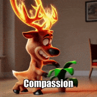 Wisdom Compassion GIF by elkijahspark