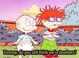 tommy pickles rugrats GIF