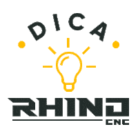 Rhino Sticker by Gerente Comercial