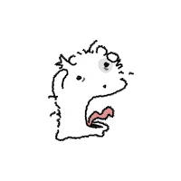 강아지 Sticker