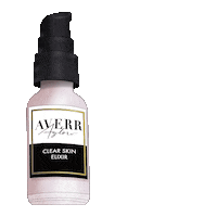 Pink Acne Sticker by Averr Aglow