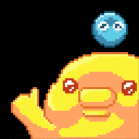 Well Done Thumbs Up GIF by Apeironnft