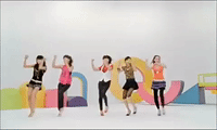 k-pop GIF