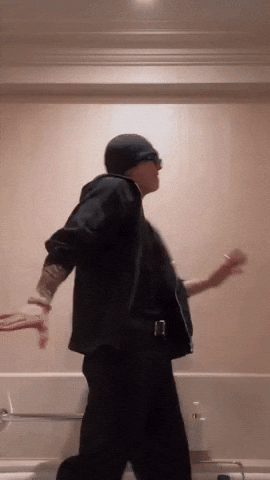 Dance Jk Bts GIF