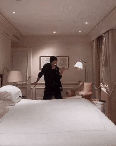 Dance Jk Bts GIF