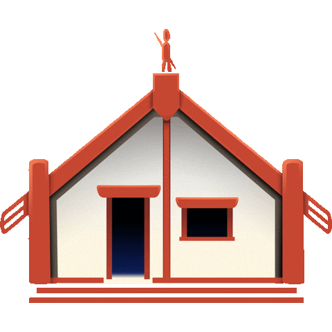 kiwi nz Sticker by Emotiki - The World's First Māori emoji app