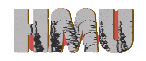 Art Glitch Sticker