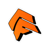 Falkon Sticker by agenciafalkon