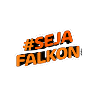 Falkon Sticker by agenciafalkon