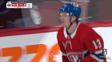 Happy Lets Go GIF by NHL