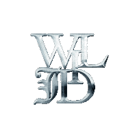 Logo Branding Sticker by Jonti Wild