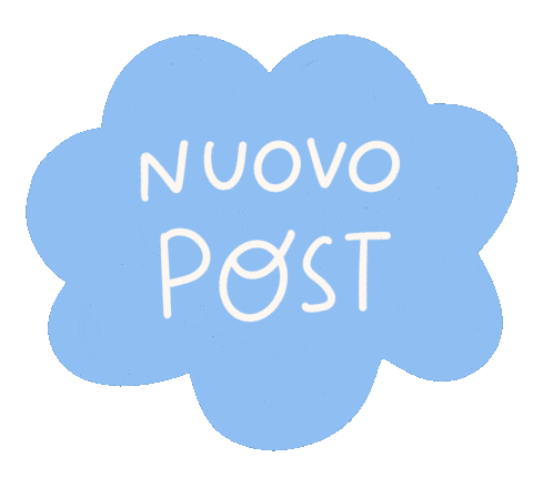 Post Sticker