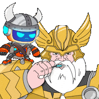 Best Friends Lol Sticker by BLIFE Protocol