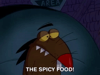 nickrewind nicksplat angry beavers GIF