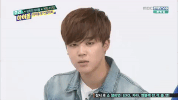 K-Pop Sigh GIF