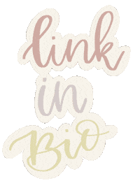 Link In Bio Sticker