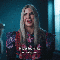 Feels Bad Season 21 GIF by Freeform