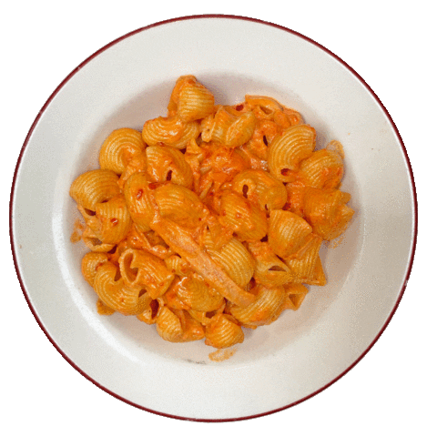 Italian Pasta Sticker by Major Food Group