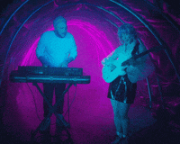 Music Video Guitar GIF by amuse