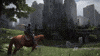 playstation sony joel ellie the last of us GIF