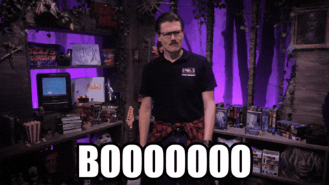 Sad Comedy GIF by Dead Meat James