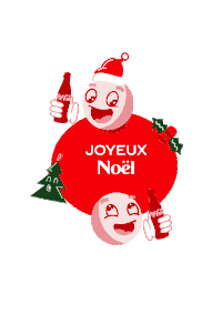 Noel Coca Sticker by Coca-Cola Belgium