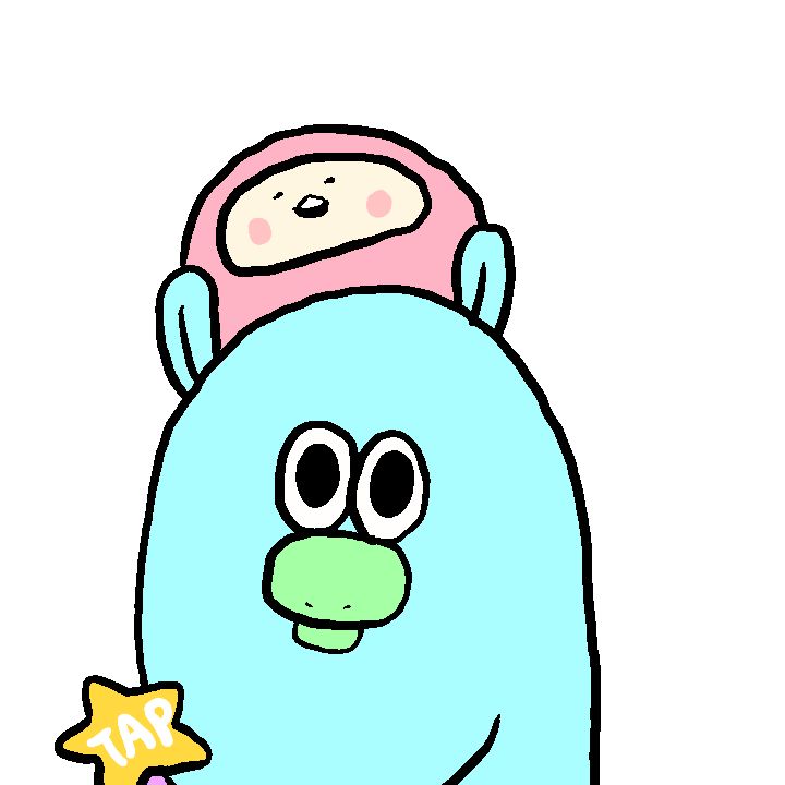 Art Illustration Sticker