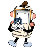 Art Frame Sticker by frameshore