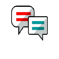 TheWeekJuniorUS kids reading magazine conversation Sticker