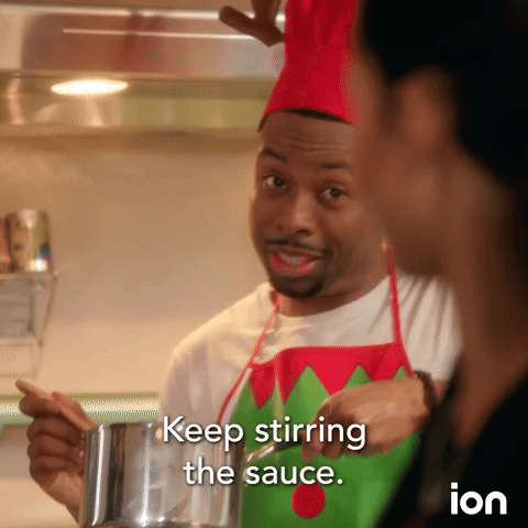 Keep Stirring