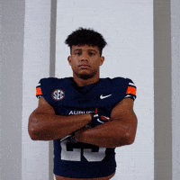 College Football GIF by Auburn Tigers