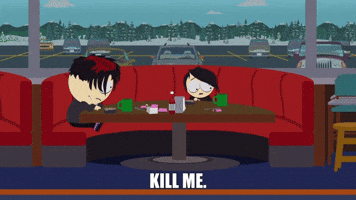 Promise You'll Kill Me