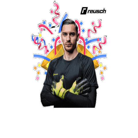 Winner Italy Sticker by Reusch