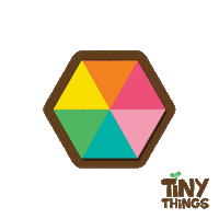 Fun Love Sticker by Tinybuds Baby