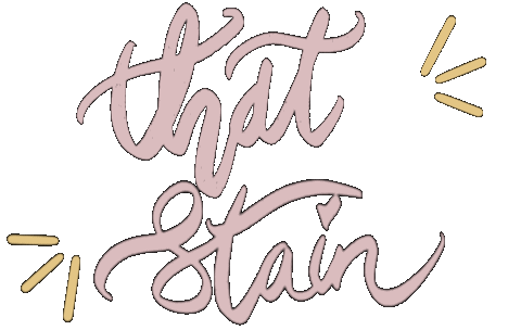 Stain Henna Sticker