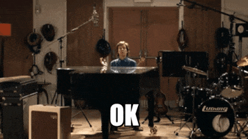 very good ok GIF by Paul McCartney