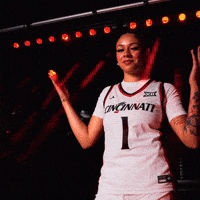 Bearcats Basketball GIF by Cincinnati Bearcats