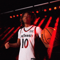 Bearcats Basketball GIF by Cincinnati Bearcats