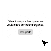 Transplant_Quebec transplant ditesle dondorganes ditesleca Sticker