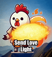 Energy Meditation GIF by Zorooster